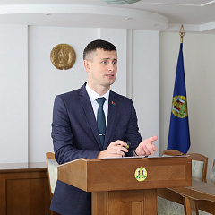 Кібербяспека - тэма занятку ў Міністэрстве юстыцыі
