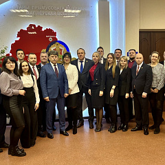 Круглый стол совета молодых адвокатов прошел в Могилеве