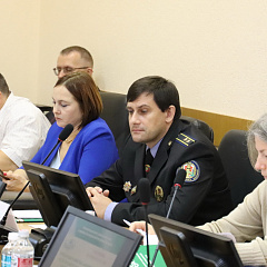 Прадстаўнікі Мінюста прынялі ўдзел у абмеркаванні нюансаў рэалізацыі і развіцця заканадаўства ў сферы выканаўчага вядзення