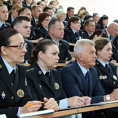 Вынікі працы органаў прымусовага выканання і цыфравізацыю адміністрацыйных працэдур разгледзелі на калегіі Міністэрства юстыцыі.