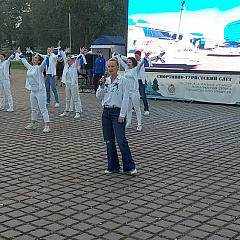 Каманда Міністэрства юстыцыі на турысцкім злёце органаў дзяржкіравання