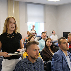 Обеспечение безопасности жизнедеятельности – тема встречи Министра юстиции с трудовым коллективом «БЕЛИНТЕРТРАНС»