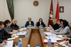 В ходе заседания правления Белорусской нотариальной палаты избраны руководители нотариальных палат