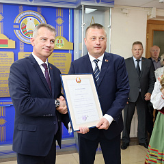 Ліберальна-дэмакратычная партыя і Камуністычная партыя Беларусі прайшлі перарэгістрацыю ў Міністэрстве юстыцыі