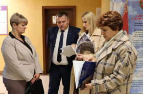 Абноўленую службу «адно акно» плануецца адкрыць у Брэсце