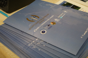 В Минске стартовал Белорусский юридический форум «Право в современном мире»