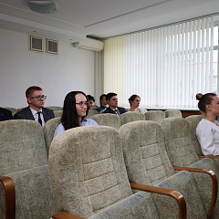 ЕАЭС: Актуальная тэма ў свеце - актуальная тэма заняткаў у Міністэрстве юстыцыі