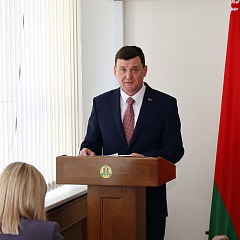 Паседжанне Камісіі па супрацьдзеянні карупцыі адбылося ў Міністэрстве юстыцыі