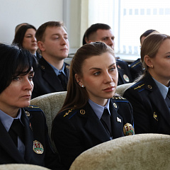 В Министерстве юстиции прошел республиканский этап конкурса «Лучший судебный исполнитель»