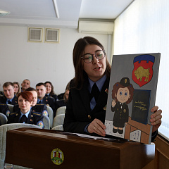В Министерстве юстиции прошел республиканский этап конкурса «Лучший судебный исполнитель»