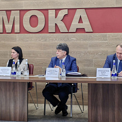 Дасягненні медыяцыі ў Беларусі і перспектывы яе далейшага развіцця абмеркавалі ў рамках круглага стала