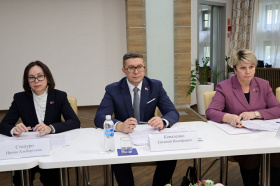 Новации законопроекта по вопросам нотариальной деятельности обсудили на выездном заседании Постоянной комиссии Палаты представителей по законодательству