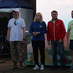 Каманда Міністэрства юстыцыі на турысцкім злёце органаў дзяржкіравання