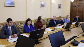 У цэнтры ўвагі законапраект "Аб змене законаў па пытаннях дзейнасці рэлігійных арганізацый"