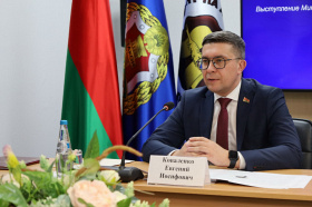 Евгений Коваленко встретился с представителями архивной отрасли в канун Дня архивиста