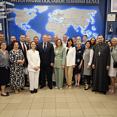 Год міру і стварэння - тэма круглага стала з удзелам прадстаўнікоў улады і грамадскіх аб'яднанняў
