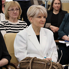 Министр юстиции Евгений Коваленко встретился с нотариусами столичного региона