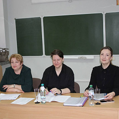 Состоялся очередной выпуск слушателей курсов повышения квалификации для работников органов загса 