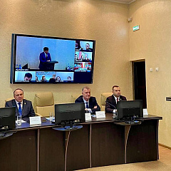Круглый стол совета молодых адвокатов прошел в Могилеве