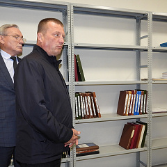 Хаменка: Неабходна працягваць разьвіваць тое, што ўжо створана. Застой непрымальны!
