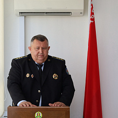 Пытанні гарантавання ўласнай бяспекі ў сістэме органаў прымусовага выканання разгледзелі ў Міністэрстве юстыцыі