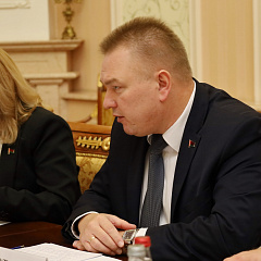 Міністэрства юстыцыі абмеркавала з кітайскім бокам актуальныя пытанні па напрамках дзейнасці