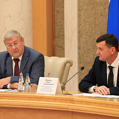 Сумеснае пасяджэнне калегій архіўных ведамстваў Беларусі і Расіі