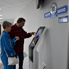 Семінар па пытаннях функцыянавання службаў "адно акно" адбыўся ў Віцебску