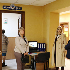 Абноўленую службу «адно акно» плануецца адкрыць у Брэсце