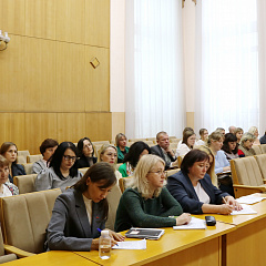 Навучальны семінар для супрацоўнікаў рэгіструючых органаў праведзены ў Магілёве