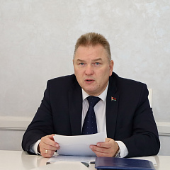 Пытанні дзяржаўнай рэгістрацыі грамадскіх аб'яднанняў абмеркавалі ў Міністэрстве юстыцыі