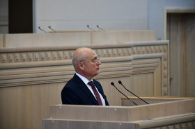 Семинар по вопросам разъяснения норм законодательства в сфере архивного дела и делопроизводства состоялся в Совете Республики Национального собрания