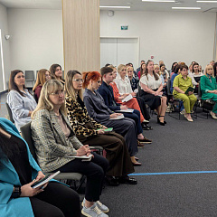 Евгений Коваленко сегодня встретился с нотариусами Могилевского нотариального округа