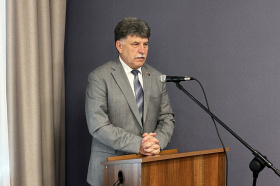 Намеснік Міністра Мікалай Старавойтаў прыняў удзел у падвядзенні вынікаў працы адвакатуры і натарыята Брэсцкай вобласці