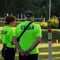 Работники Министерства юстиции приняли участие в XXVII республиканской спартакиаде
