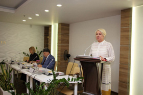 Натарыусы Мінскай вобласці падвялі вынікі працы за першае паўгоддзе 2023 года