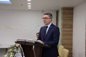 Министр юстиции Евгений Коваленко встретился с нотариусами столичного региона