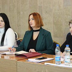 Грамадская дзейнасць і інфармацыйная праца ў перадэлектаральны перыяд - тэма семінара-нарады ў Міністэрстве юстыцыі
