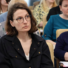 Министр юстиции Евгений Коваленко встретился с нотариусами столичного региона