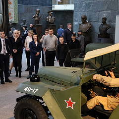 Грамадская дзейнасць і інфармацыйная праца ў перадэлектаральны перыяд - тэма семінара-нарады ў Міністэрстве юстыцыі